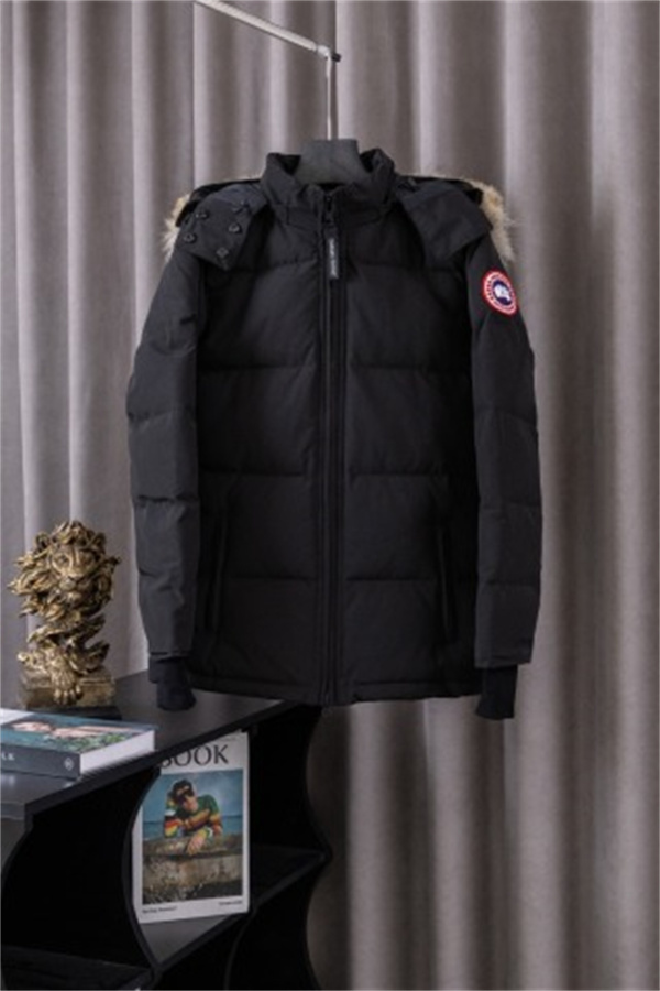 ファートリム フード仕様 冬映え CANADA GOOSE カナダグース コピー レディースダウンジャケット アーバンウィンター