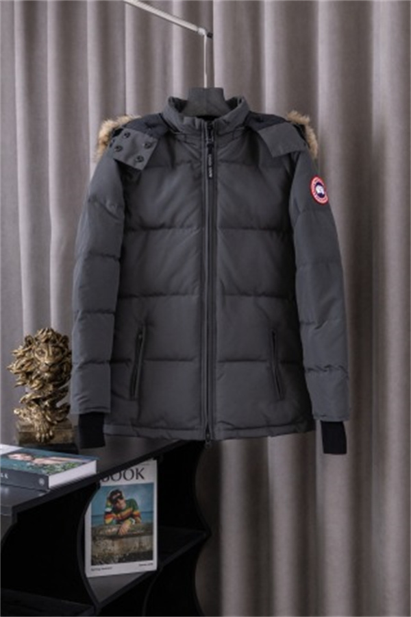 ファートリム フード仕様 冬映え CANADA GOOSE カナダグース コピー レディースダウンジャケット アーバンウィンター