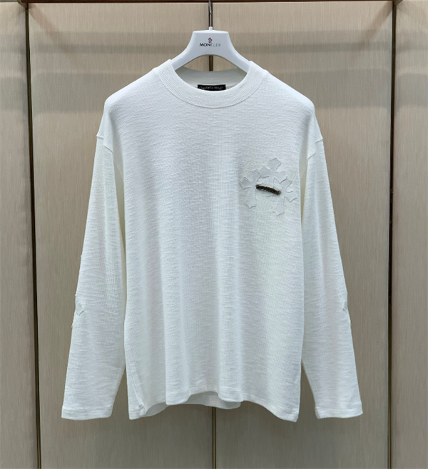 Chrome Hearts☆クロムハーツ長袖ｔシャツコピー 2026人気おしゃれ新作入手困難美品