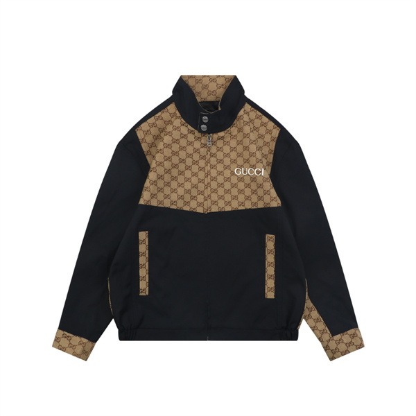 人気上昇中2026★Gucciグッチジャケットコピー 秋冬ファッション新作ユニセックス