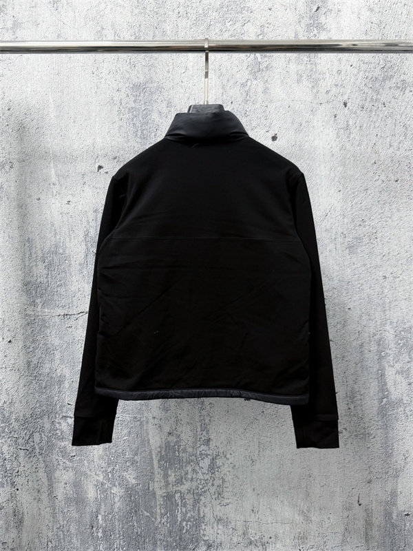 スマートフィット スタンドカラー ニット切替 MONCLER モンクレール コピー レディースダウンジャケット アーバンライト