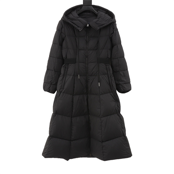 冬映え すっきりシルエット MONCLER モンクレール コピー ロングダウン デイリーカジュアル