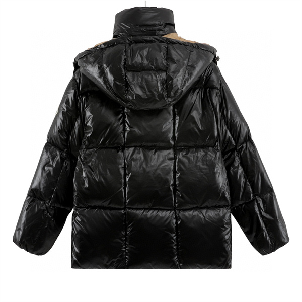 艶感仕上げ 連帽ショート丈 MONCLER モンクレール コピー レディースダウンジャケット アーバンカジュアル