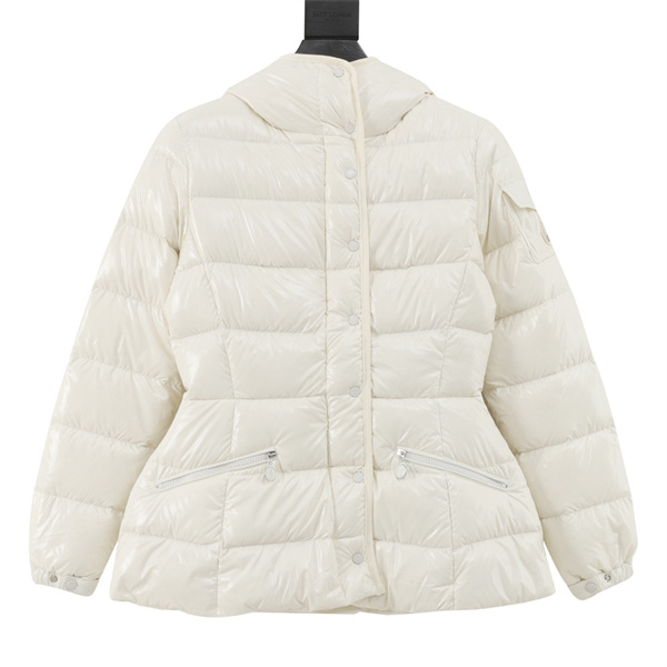 上品シルエット フード付き MONCLER モンクレール コピー パファージャケット ライトビジネス