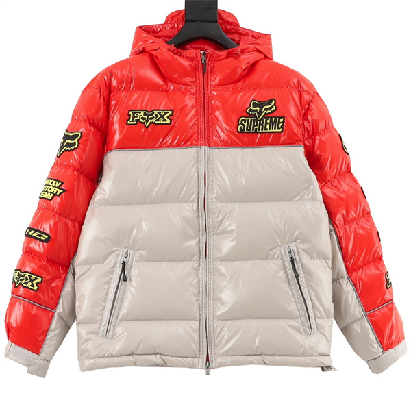 モータースタイル FOXデザイン メンズ Supreme シュプリーム コピー