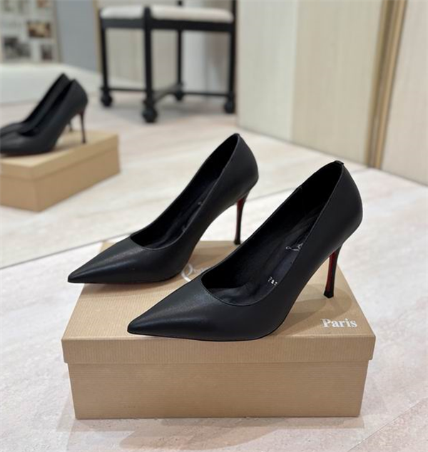 ビジネススタイル★10.5CM★ルブタンハイヒールコピーCHRISTIAN LOUBOUTIN 履き心地★レディース新作
