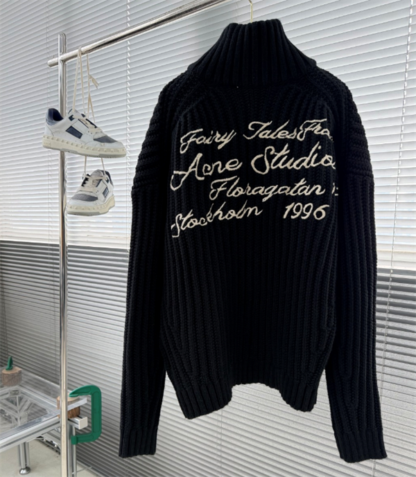 Acne Studios  新作アクネストゥディオズ カーディガンスーパーコピーエレガント希少上品