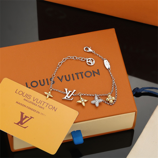 【2026 新作】 LV Twigルイヴィトンブレスレットコピー LOUIS VUITTONアクセサリー激安通販