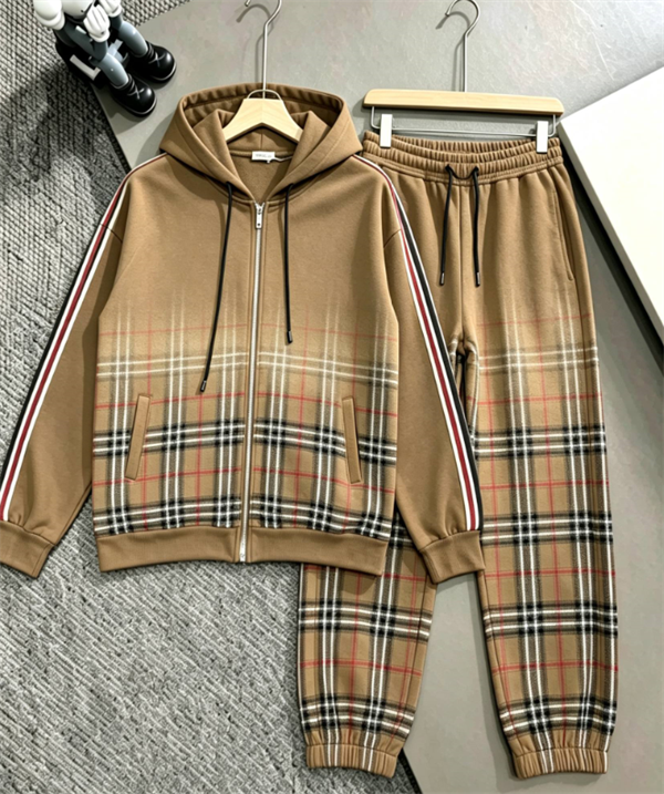 BURBERRYトレンド秋冬バーバリーセットアップコピー2026秋冬モデル