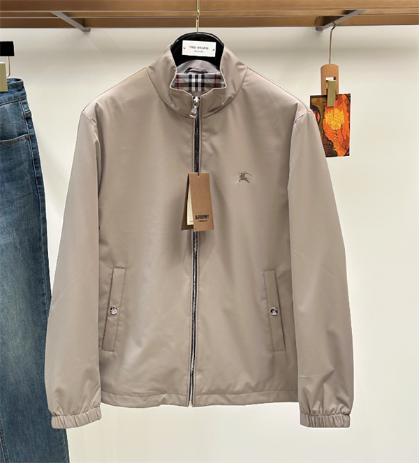 2026秋冬 大人っぼいバーバリーBURBERRY  ジャケット スーパーコピーメンズファッションブランド激安通販 専門店