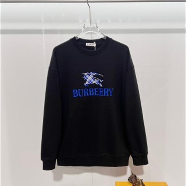 チェックナイト ロイヤルブルー BURBERRY バーバリー コピー スウェットシャツ アーバンスタイル