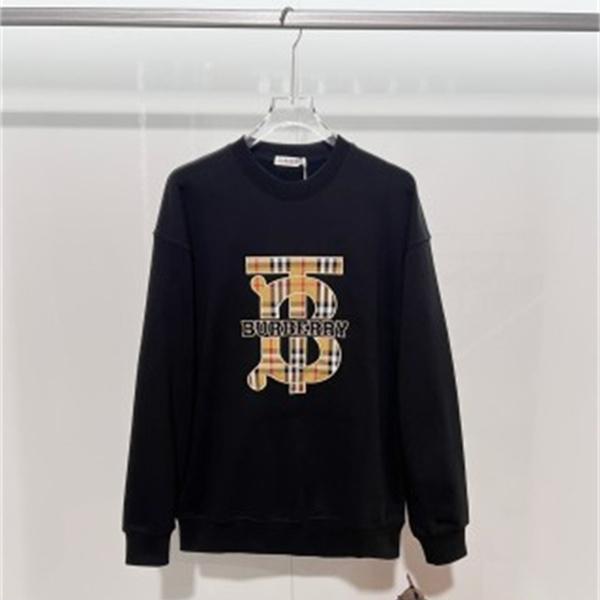 TBモノグラム ハウスチェック BURBERRY バーバリー コピー クルーネックスウェット アーバンクラシック
