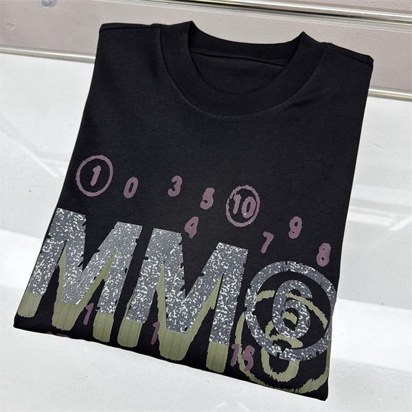 男女兼用★♥Maison Margielaメゾン マルジェラ 長袖tシャツコピー MM6 秋冬クルーネック 