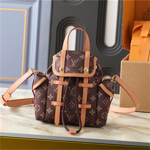 レザートリム フラップ仕様 LOUIS VUITTON ルイヴィトン コピー 2WAYバッグ トラベルムード