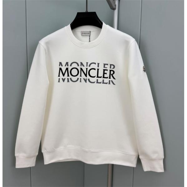 FW26新品モンクレールトレーナコピー  MONCLERトレンドファッション性抜群3色