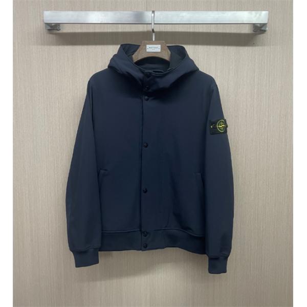 FW26新品Stone Island Light Soft Shell-R ストーンアイランドジャケットコピー高級防寒性抜群