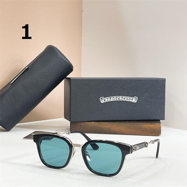 クロムハーツサングラススーパーコピー2026人気Chrome Hearts★MODEL：DUCK BUTTER　SIZE：52口21-152