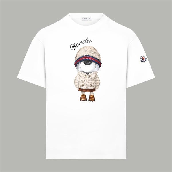 MONCLERモンクレールtシャツコピー2026流行り上品★可愛いお洒落快適春夏トレンド