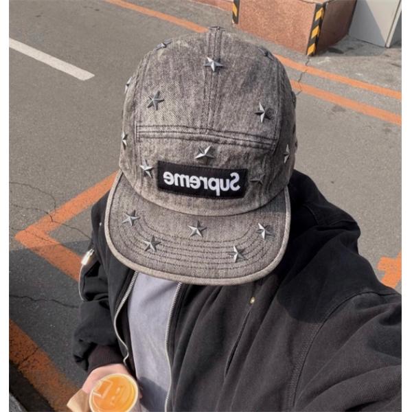 Supreme Water Washed quilted camping hatシュプリームキャップコピー人気エレガント新作