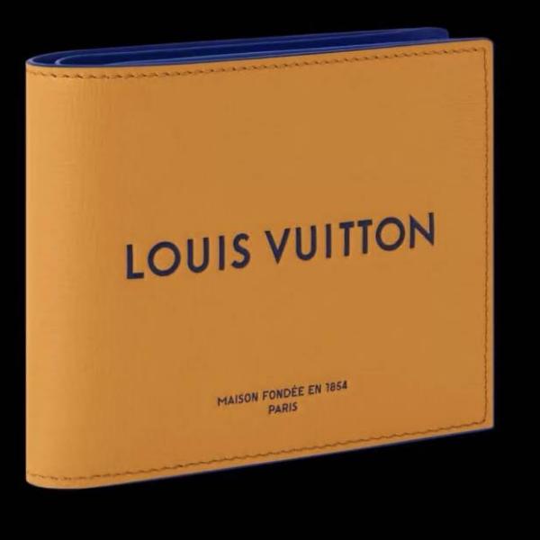 注目カラー LOUIS VUITTON激安 コンパクト財布 ルイ・ヴィトン 多層カードスロット 二つ折りデザイン