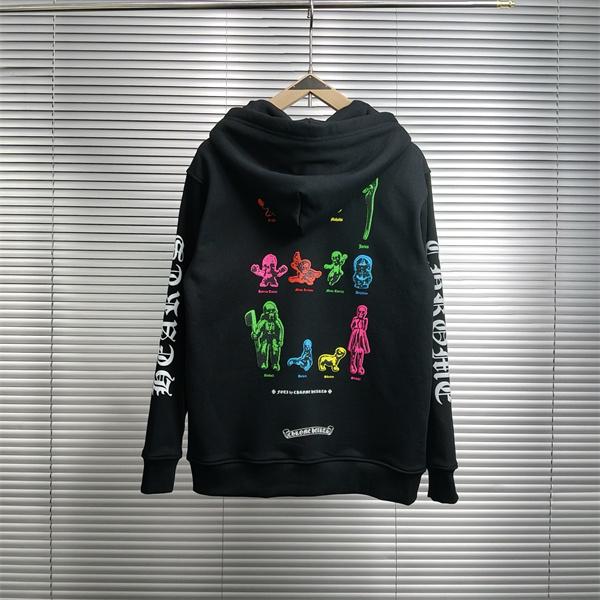 大人気♥CHROME HEARTS クロムハーツ ジップアップコピー オシャレ上品着こなしユニセックス☆☆