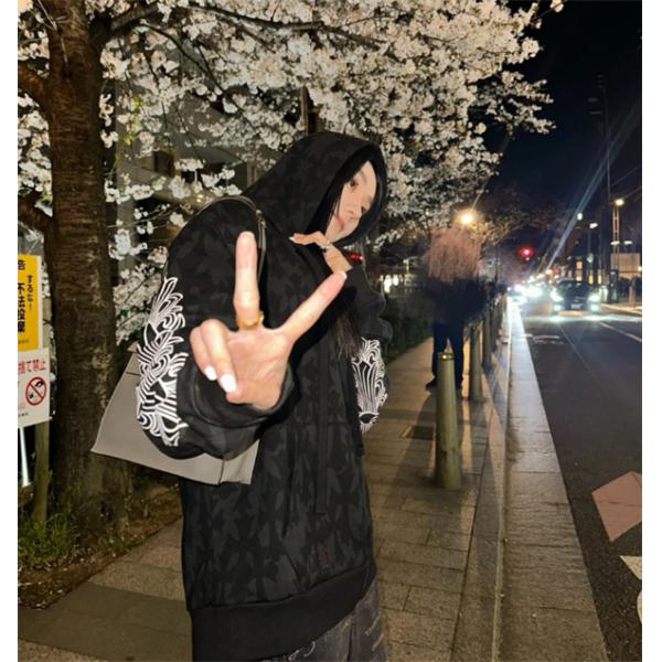 26FW新作♥CHROME HEARTS クロムハーツ ジップアップコピー 定番人気ランキング☆☆