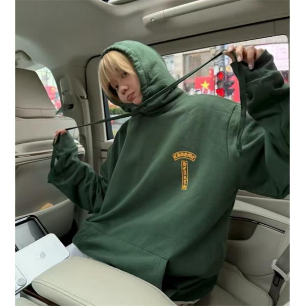 数量限定♥CHROME HEARTS クロムハーツ パーカーコピー2026 人気☆上質なアイテム