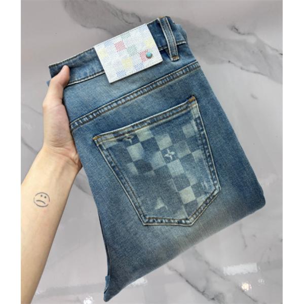 2026流行り♥LOUIS VUITTON ルイヴィトンデニムジーンズコピー人気ランキング新作