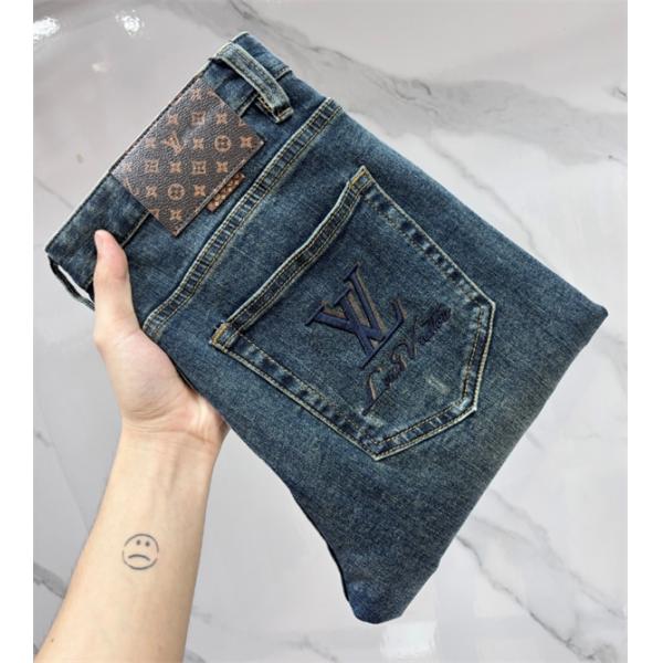 履き心地2026♥LOUIS VUITTON ルイヴィトンジーンズコピー人気新作メンズファッション