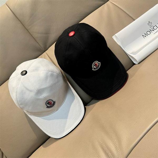 激安通販MONCLER☆モンクレールキャップ コピー 2026トレンド春夏カジュアル帽子