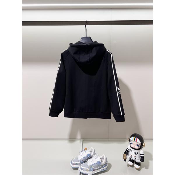 サイドライン ジップパーカー ジョガーパンツ GUCCI グッチ コピー セットアップ アーバンスポーツ