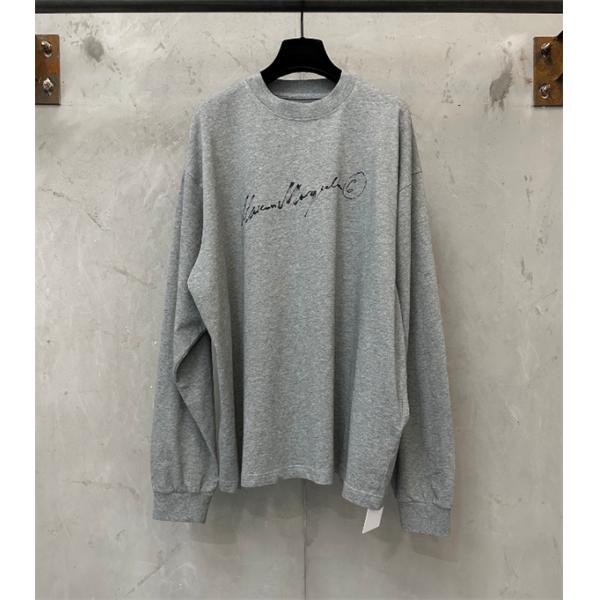 激安新作martin mariela  mm6 26ssメゾン マルジェラ 長袖ｔシャツコピー秋冬☆☆