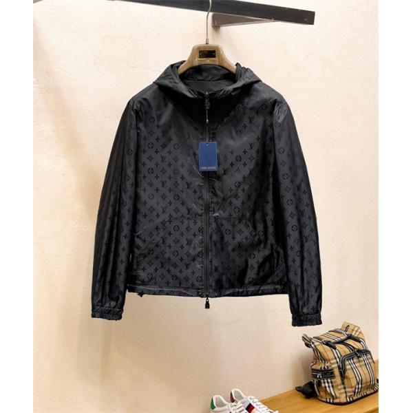 リバーシブル☆ 超人気2026SS コレクション メンズ ルイヴィトンジャケットコピー LOUIS VUITTON