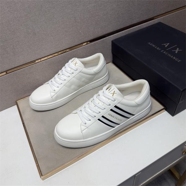 お洒落☆ARMANIアルマーニスニーカー コピーメンズ靴2026履き心地トレンド上品