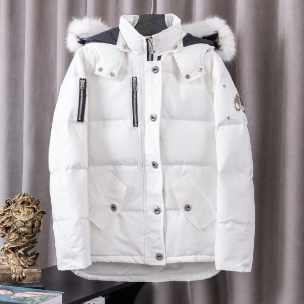 ファーカラー変更対応 Moose Knuckles 激安 レディース 3Q Parka ミドル丈ダウンジャケット ムースナックルズ 防寒アウター