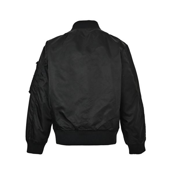 アーバンテック マルチポケット ブラック PRADA プラダ コピー MA-1ブルゾン ストリートカジュアル