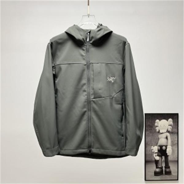 アウトドア機能 ジップポケット フード付き ARC'TERYX アークテリクス コピー ジャケット アーバンテック
