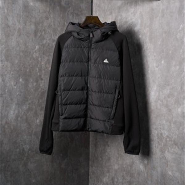 スポーティ切替 ダウンパネル フーディー MONCLER モンクレール コピー ジャケット アーバンアウトドア