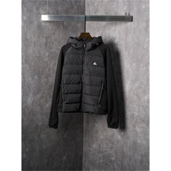 スポーティ切替 ダウンパネル フーディー MONCLER モンクレール コピー ジャケット アーバンアウトドア