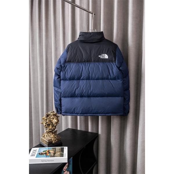 配色ショルダー ヌプシタイプ ショートダウン THE NORTH FACE ザ・ノース・フェイス コピー ダウンジャケット アウトドアクラシック