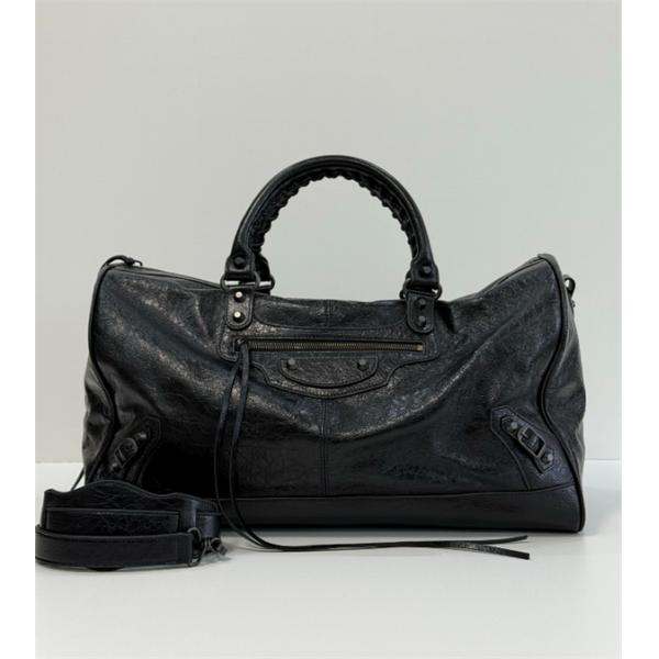Balenciaga Le city Bostonバレンシアガバッグスーパーコピー♥大容量男女兼用43X26X22cm
