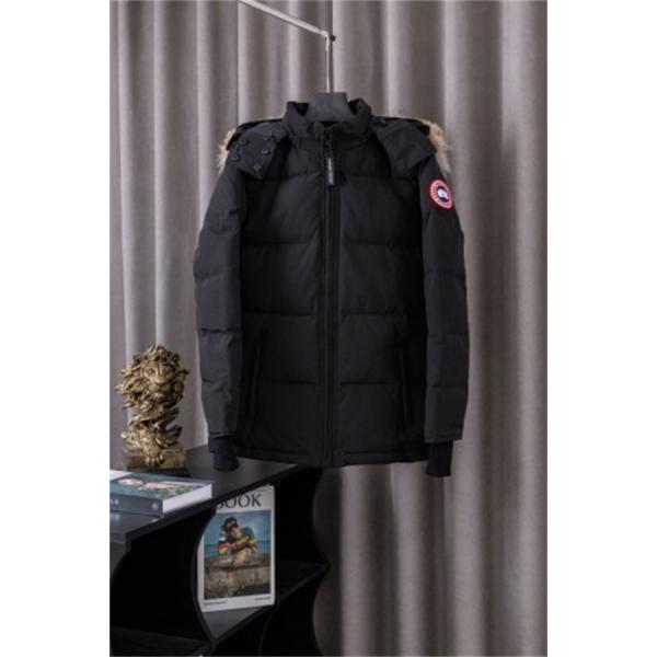 ファートリム フード仕様 冬映え CANADA GOOSE カナダグース コピー レディースダウンジャケット アーバンウィンター