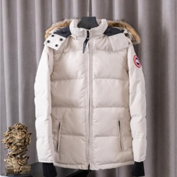 ファートリム フード仕様 冬映え CANADA GOOSE カナダグース コピー レディースダウンジャケット アーバンウィンター
