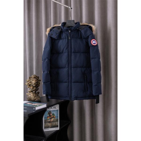 ファートリム フード仕様 冬映え CANADA GOOSE カナダグース コピー レディースダウンジャケット アーバンウィンター