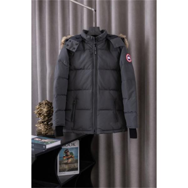 ファートリム フード仕様 冬映え CANADA GOOSE カナダグース コピー レディースダウンジャケット アーバンウィンター