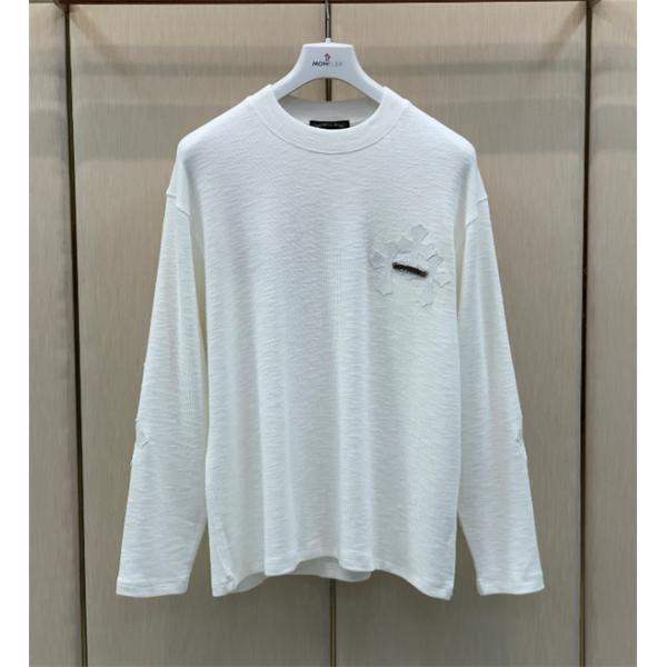Chrome Hearts☆クロムハーツ長袖ｔシャツコピー 2026人気おしゃれ新作入手困難美品