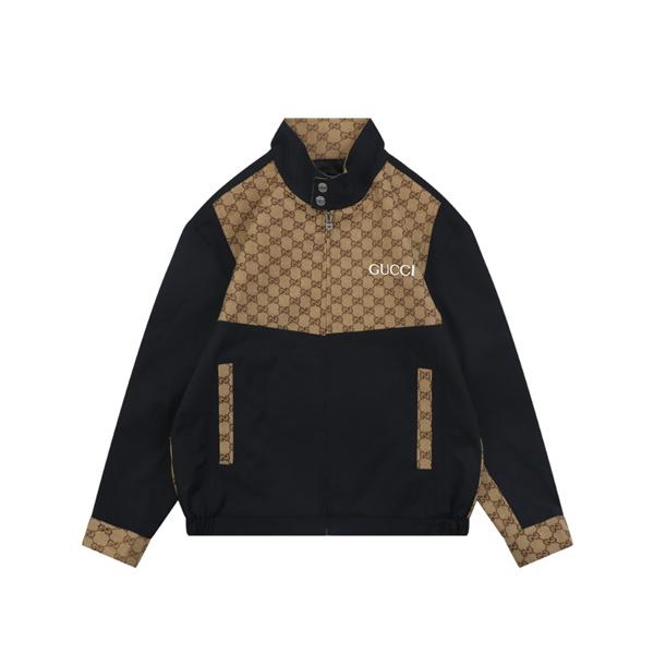 人気上昇中2026★Gucciグッチジャケットコピー 秋冬ファッション新作ユニセックス
