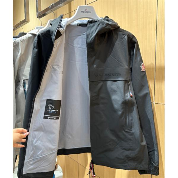 MONCLER Grenobleモンクレールジャケットコピー2026秋冬トレンド人気★おしゃれコーディネート3色