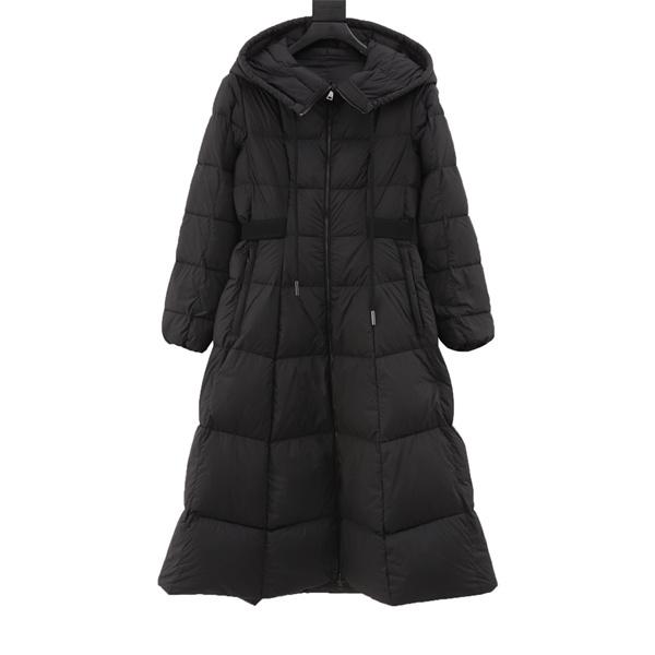 冬映え すっきりシルエット MONCLER モンクレール コピー ロングダウン デイリーカジュアル