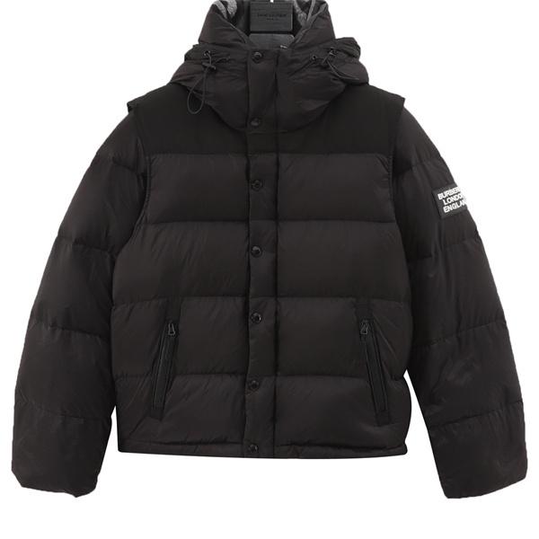 英国カジュアル ボリュームキルト BURBERRY バーバリー コピー パファージャケット ウィンターカジュアル